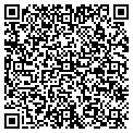 QR code with R & P Laundromat contacts