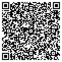 QR code with Avas Place contacts