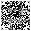 QR code with P & A Group contacts