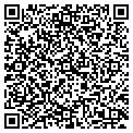 QR code with D & M Precision contacts