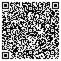 QR code with B & K Auto Sales contacts