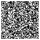 QR code with James Buffet contacts