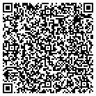 QR code with A & R Artstic Cstm Made Cbnets contacts