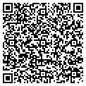 QR code with GNC contacts
