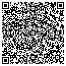 QR code with B & A Investments contacts