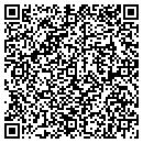 QR code with C & C Automotive Inc contacts