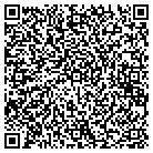 QR code with C Suggs Sitting Service contacts