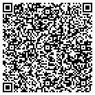 QR code with A & W Ridgewood Printing contacts