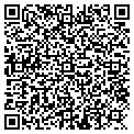 QR code with A & A Machine Co contacts