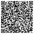 QR code with R O M contacts