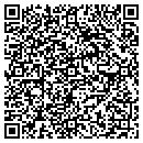QR code with Haunted Hilltown contacts