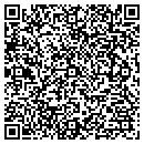 QR code with D J Nail Salon contacts