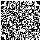 QR code with D K Butler Replacement Windows contacts