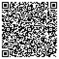 QR code with Replicas contacts
