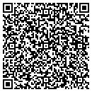 QR code with E V Electric contacts