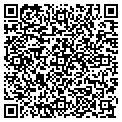 QR code with Lisa's contacts