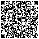 QR code with H & R Block Tax Service contacts