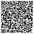 QR code with T Mobile contacts