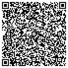 QR code with M B Discount Juvenile Furn contacts