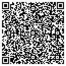 QR code with S N Tannor Inc contacts