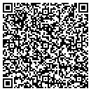 QR code with L A Group PC contacts