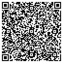 QR code with D & L Lawn Care contacts
