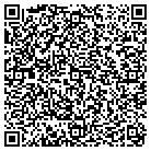 QR code with H & R Block Tax Service contacts