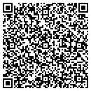 QR code with P & D Machine & Tool Co Inc contacts