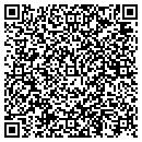 QR code with Hands-On Rehab contacts