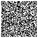 QR code with P K G Maintenance contacts