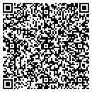 QR code with P J Dorsey's contacts