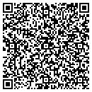 QR code with P J Dorsey's contacts