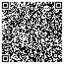 QR code with R & J Carpentry Inc contacts
