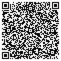 QR code with JNS contacts