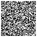 QR code with S J Carroll Jr Inc contacts