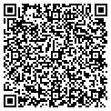 QR code with M&T contacts