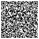 QR code with Alan M Simon contacts