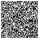 QR code with E M Baker School contacts