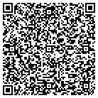 QR code with Klingensmth R Tree Diggng & E contacts