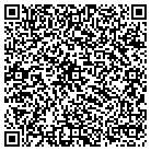 QR code with Leslie E Robertson Assocs contacts