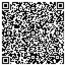 QR code with K C Copy Center contacts
