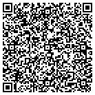 QR code with V Giordano Plumbing & Heating contacts