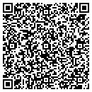 QR code with LA Scala contacts