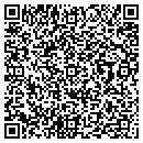 QR code with D A Boardman contacts