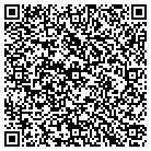 QR code with J D Brush Construction contacts