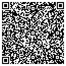 QR code with A Spotless Cleaning contacts
