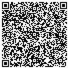 QR code with Advantage Glass & Mirror Co contacts