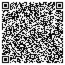 QR code with J 13 Iv LLC contacts