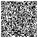 QR code with Cervalis contacts
