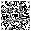 QR code with G & A Properties L L C contacts